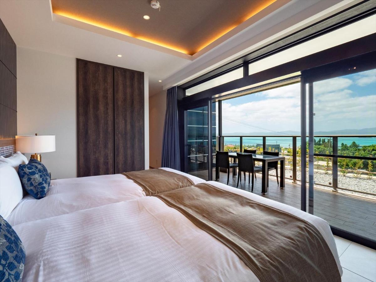 One Suite The Terrace Nakijin Esterno foto