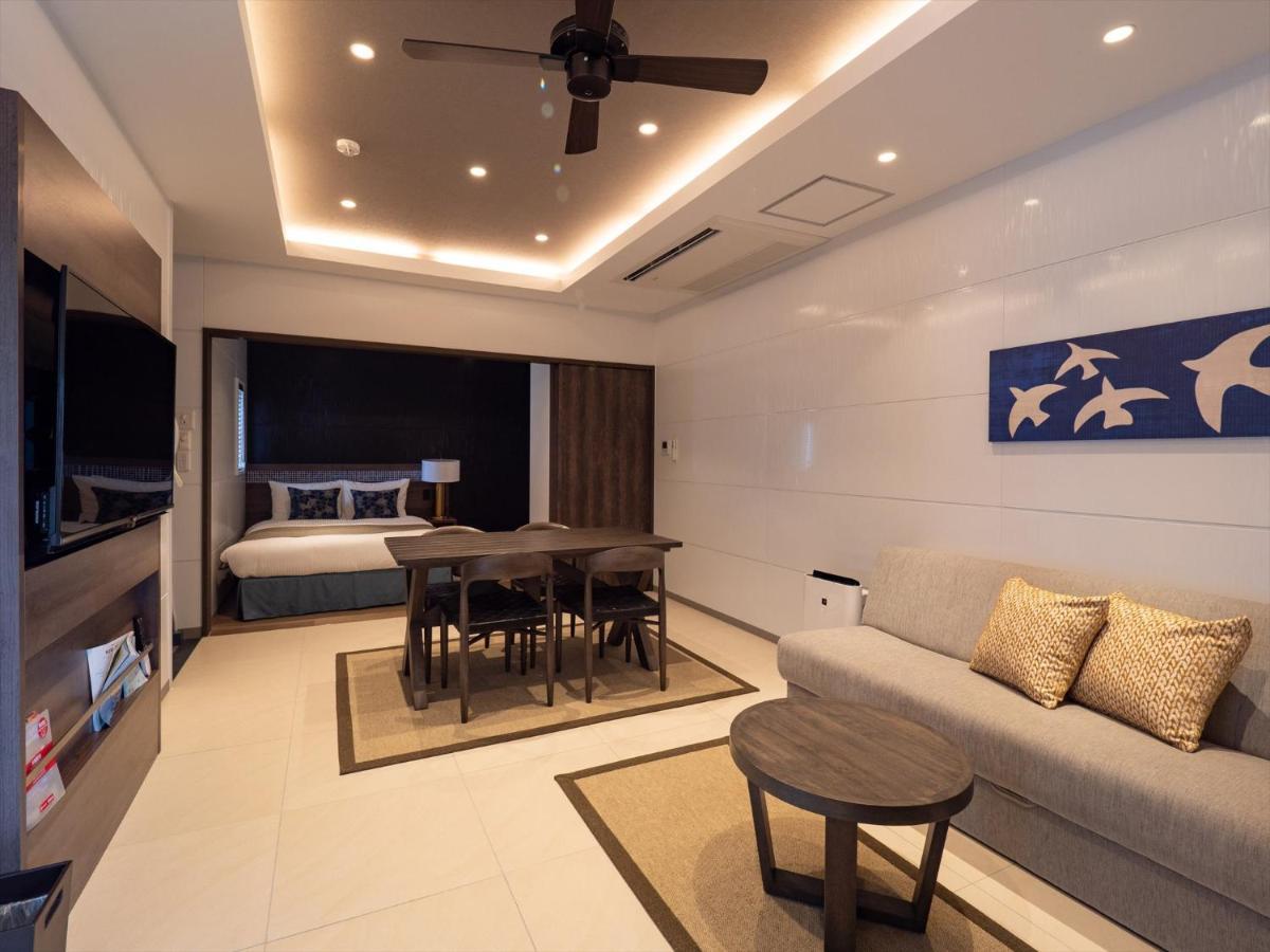 One Suite The Terrace Nakijin Esterno foto