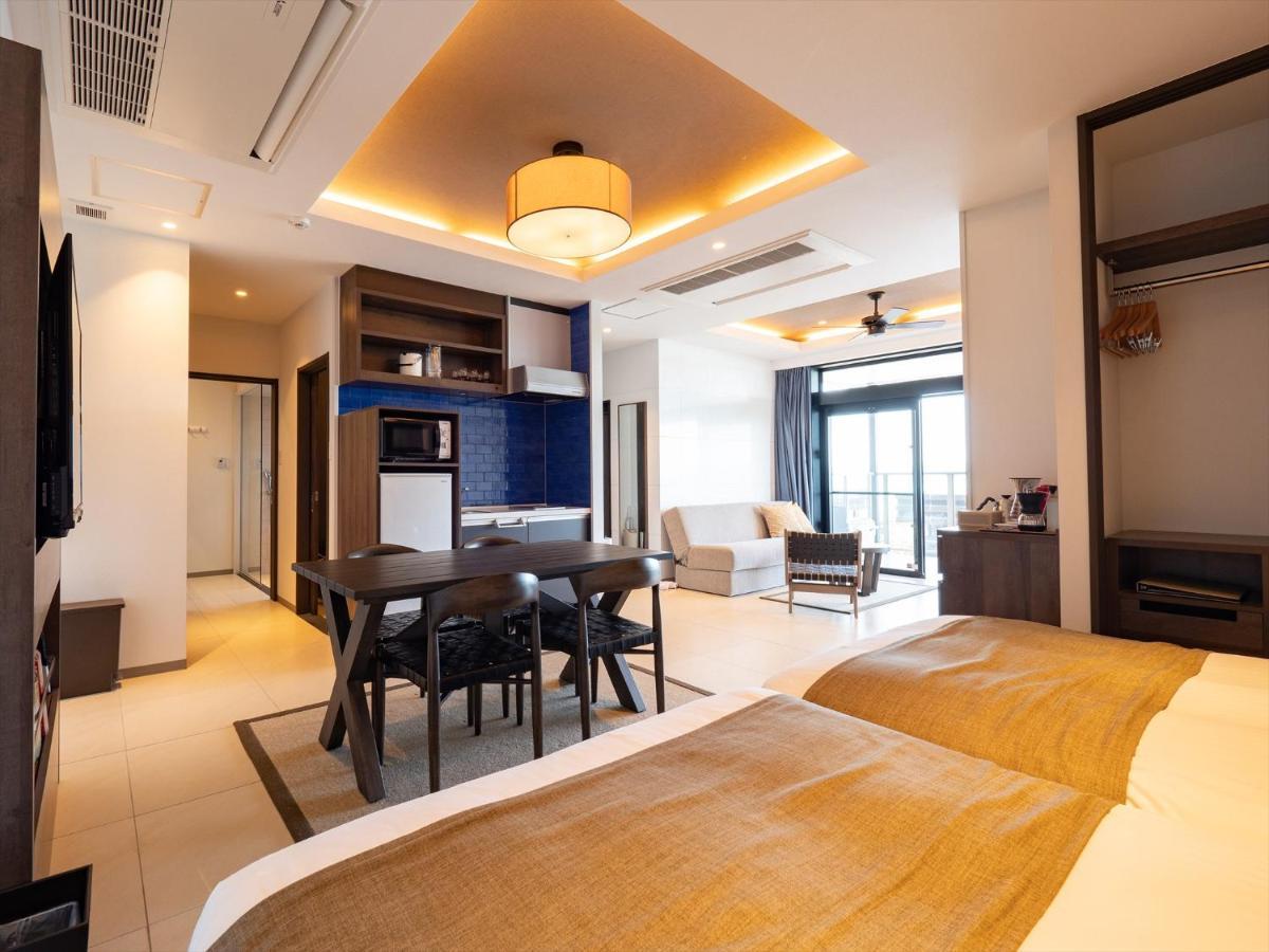 One Suite The Terrace Nakijin Esterno foto