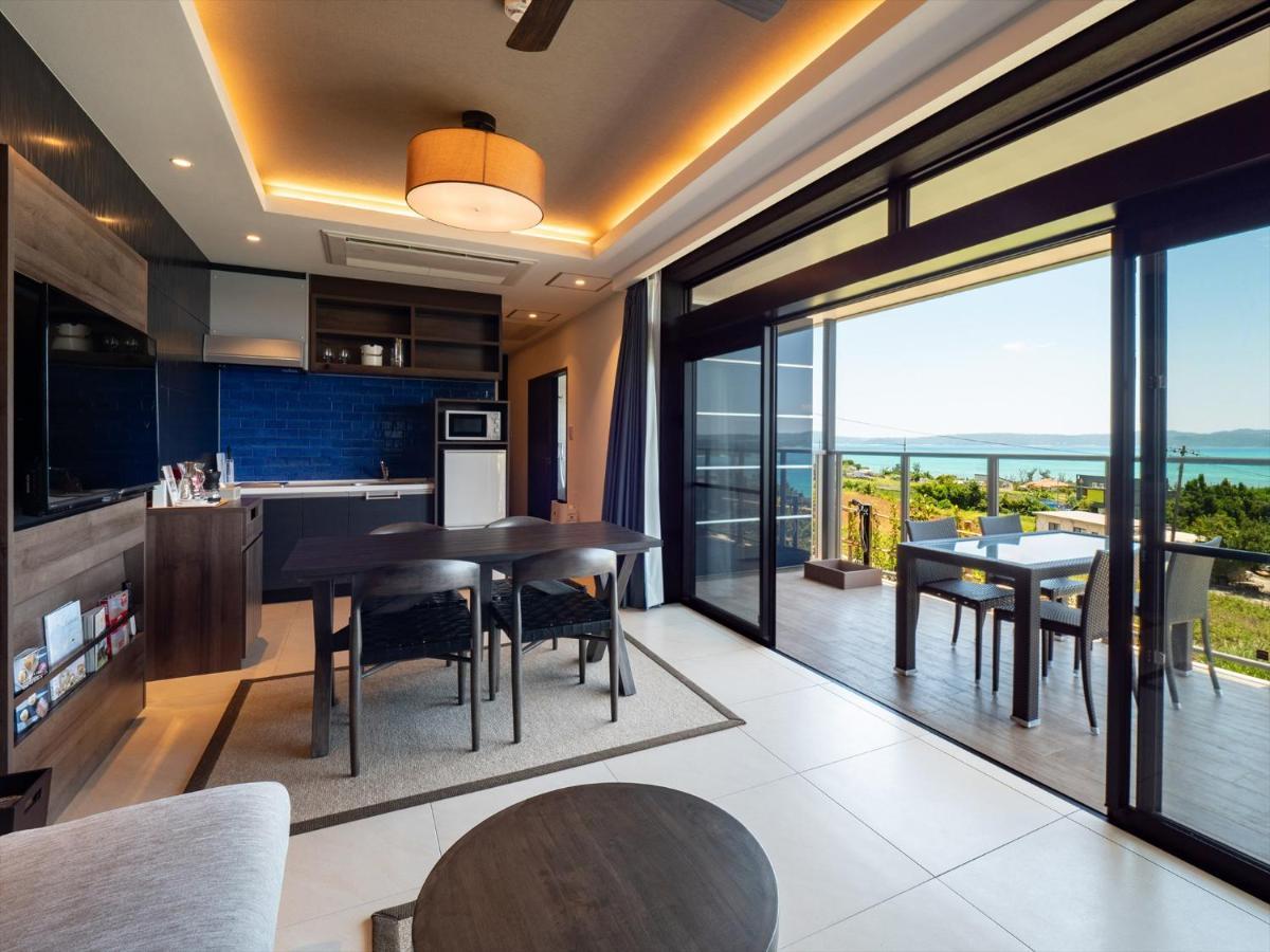 One Suite The Terrace Nakijin Esterno foto