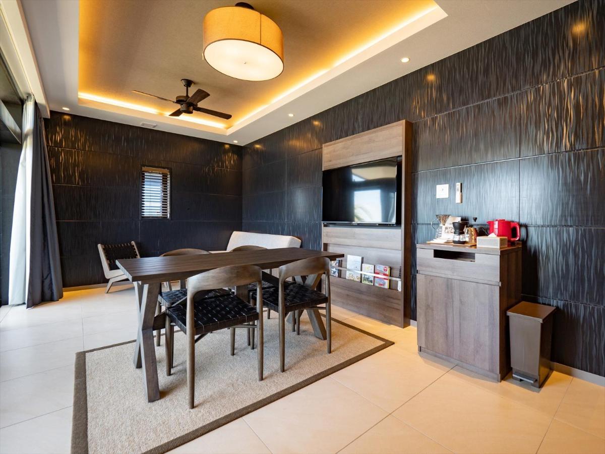 One Suite The Terrace Nakijin Esterno foto