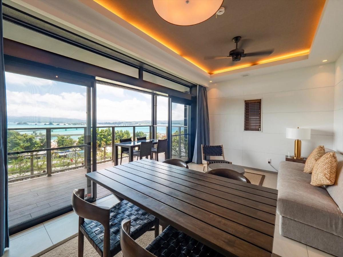One Suite The Terrace Nakijin Esterno foto