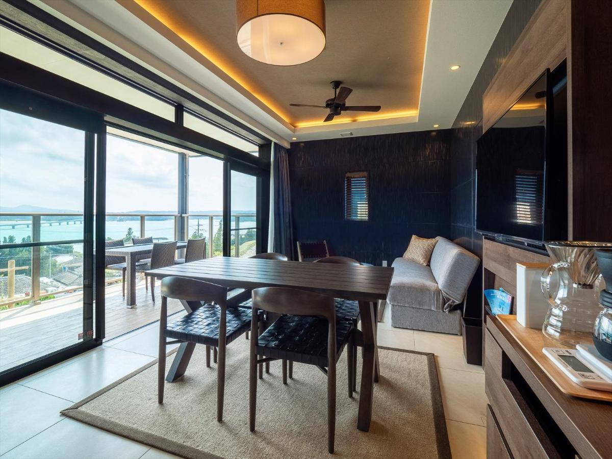 One Suite The Terrace Nakijin Esterno foto