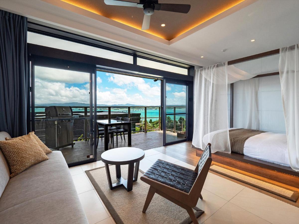 One Suite The Terrace Nakijin Esterno foto