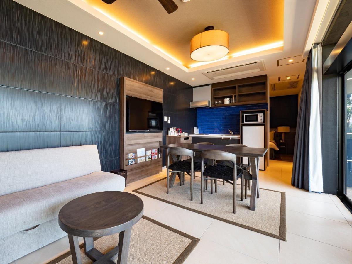 One Suite The Terrace Nakijin Esterno foto